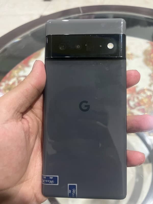 google pixel 6 pro 10/10 pta approved, 12/128 2