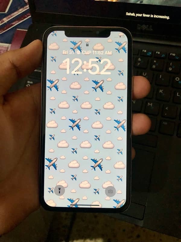 iPhone X 256gb Pta approved 1