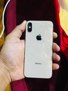 iphone XS 256 gb Gold