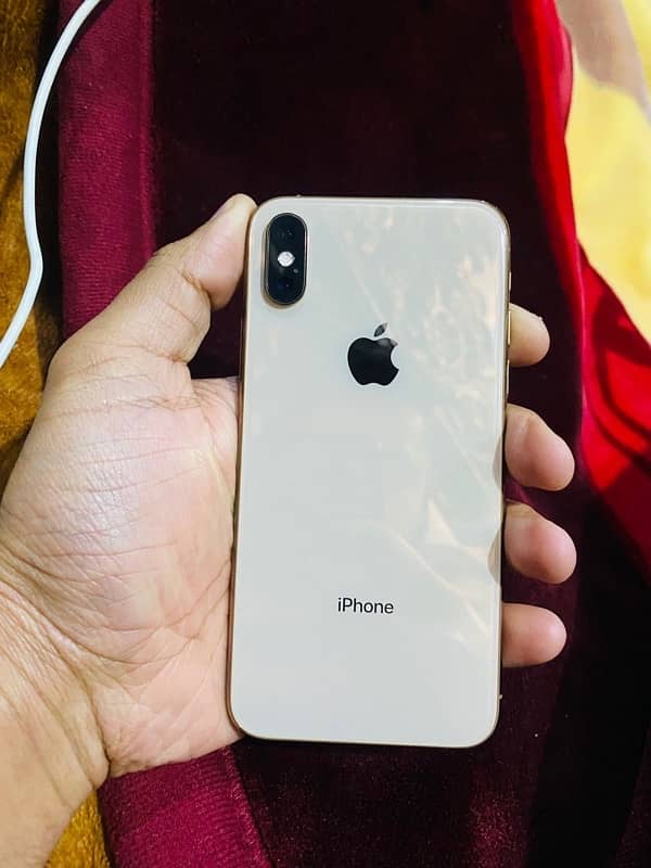 iphone XS 256 gb Gold 0