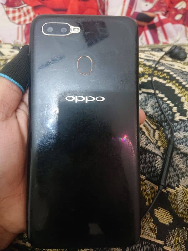 oppo a5s 3gb ram 32 gb storage 1