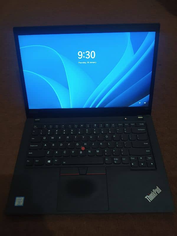 Lenovo Thinkpad T490 2