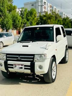 Mitsubishi Pajero Mini 2019