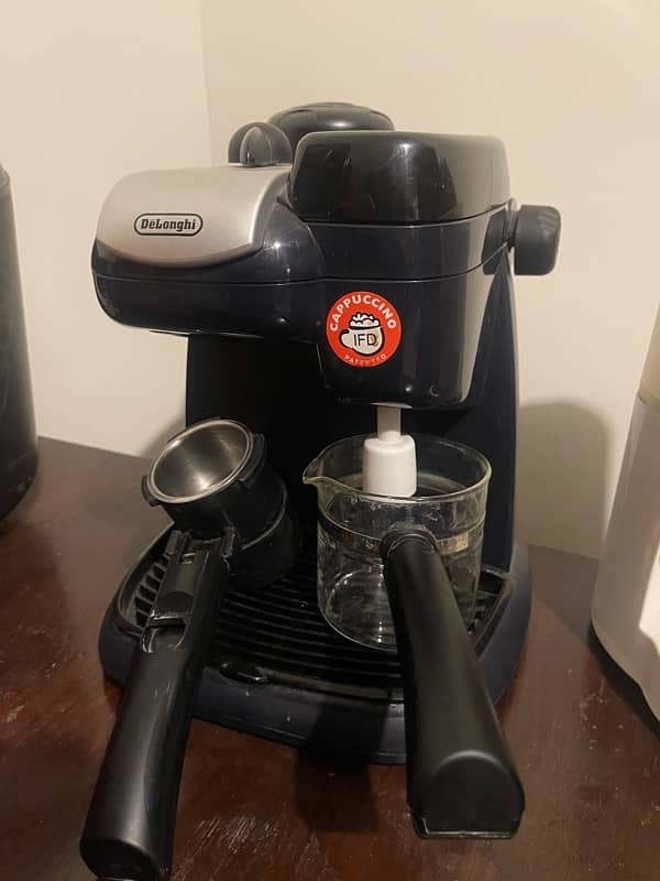 Coffee Machine Delonghi 0