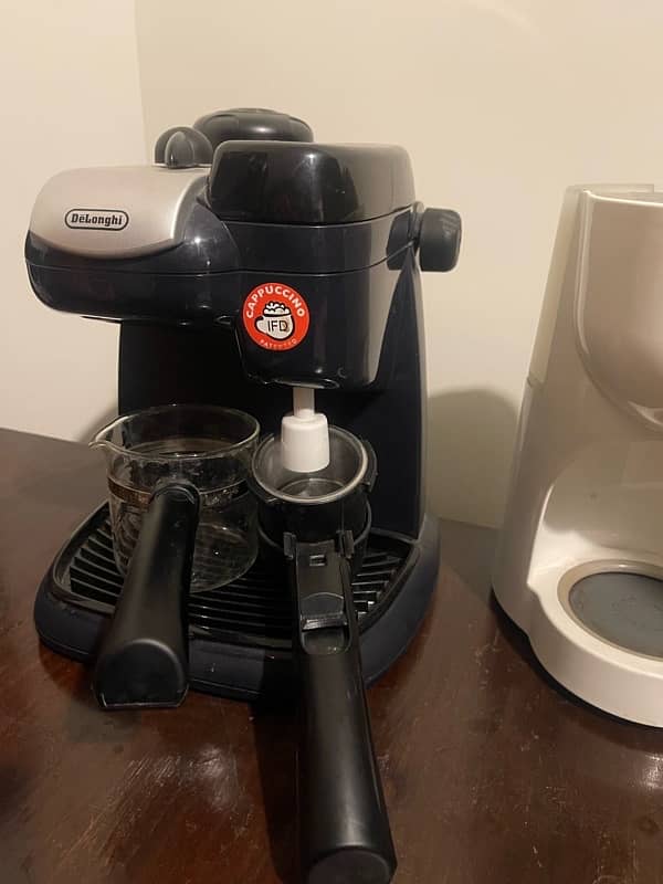 Coffee Machine Delonghi 2