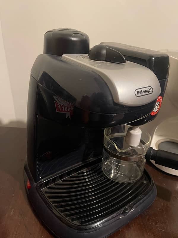 Coffee Machine Delonghi 3