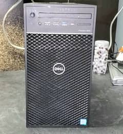 Dell precision 3630 work station