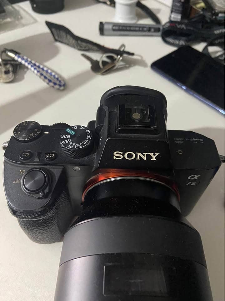 Sony a7iii 2