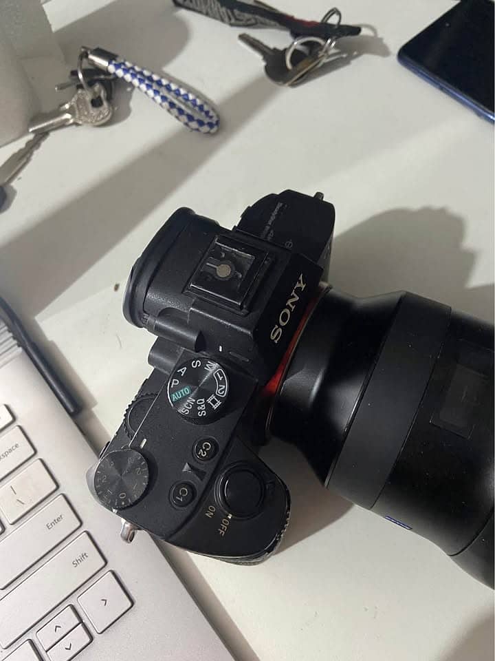 Sony a7iii 4