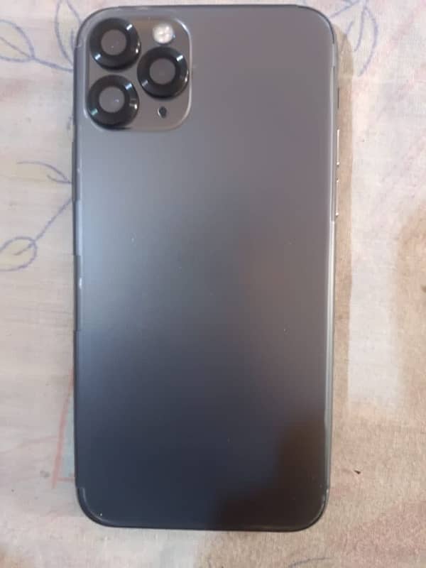 iphone 11 pro 256 gb non PTA Factory unlock 0