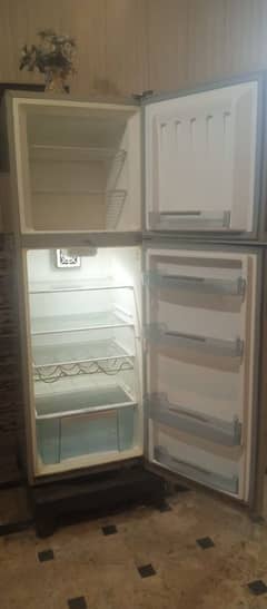 fridge