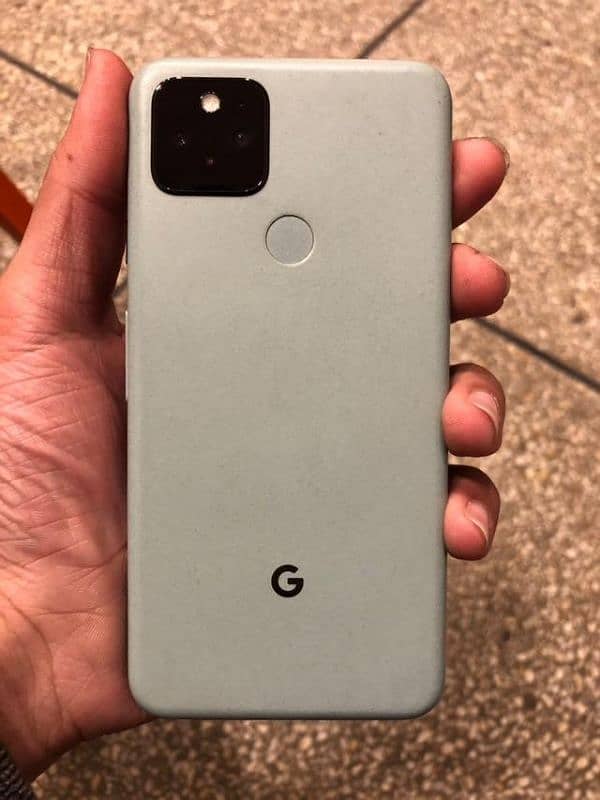 Google Pixel 5 1