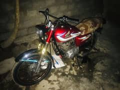 CG HONDA 125