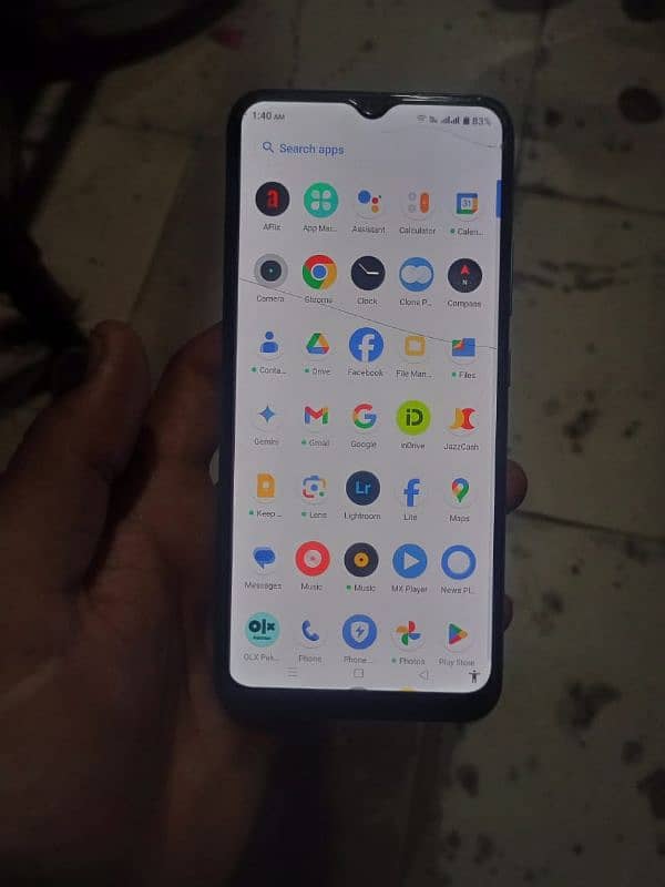 Realme c25y 1