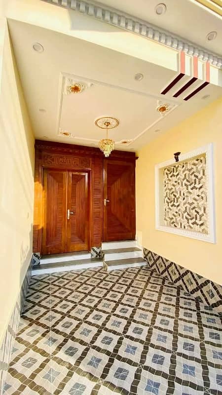 N Block 3 Marla Double Story Brand New House For Sale Al Rehman Garden Phase-2 1