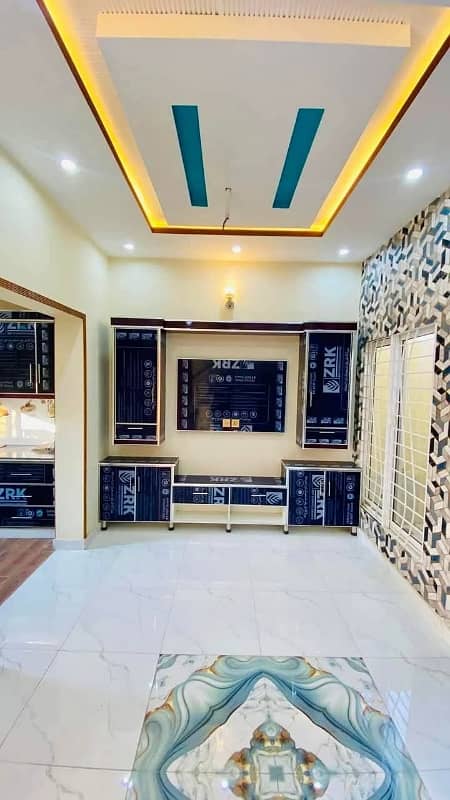 N Block 3 Marla Double Story Brand New House For Sale Al Rehman Garden Phase-2 2