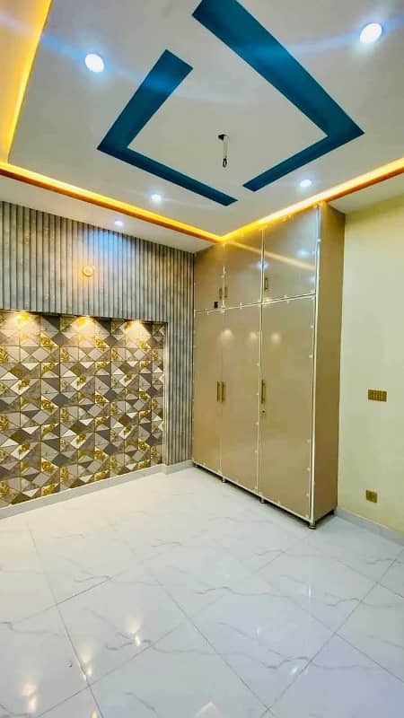 N Block 3 Marla Double Story Brand New House For Sale Al Rehman Garden Phase-2 3