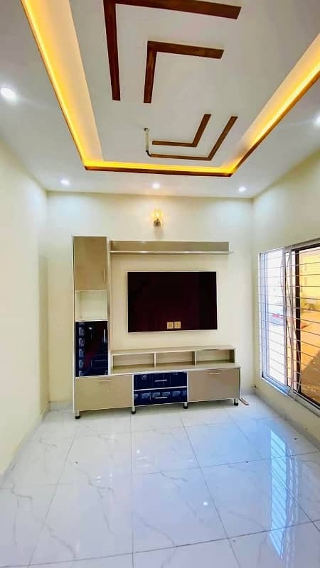 N Block 3 Marla Double Story Brand New House For Sale Al Rehman Garden Phase-2 6