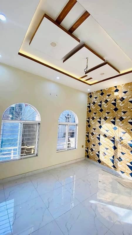 N Block 3 Marla Double Story Brand New House For Sale Al Rehman Garden Phase-2 7