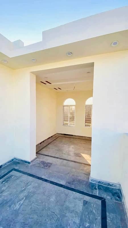 N Block 3 Marla Double Story Brand New House For Sale Al Rehman Garden Phase-2 9