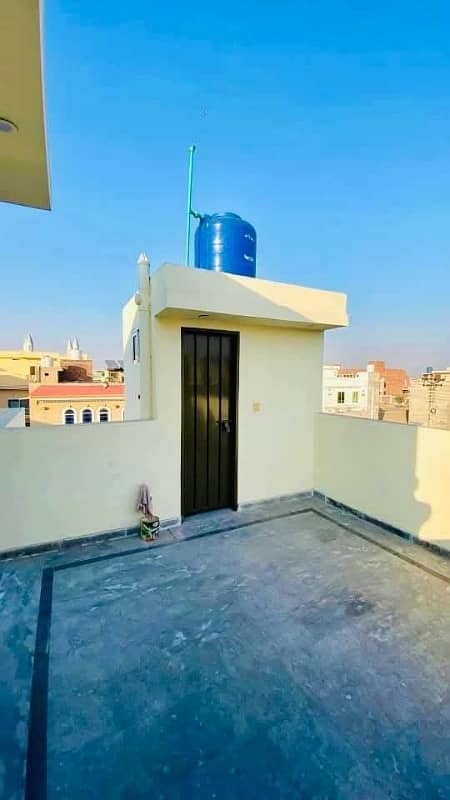 N Block 3 Marla Double Story Brand New House For Sale Al Rehman Garden Phase-2 10