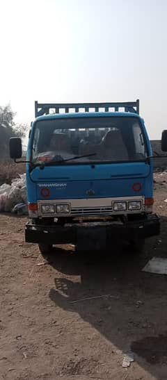 shehnshah hino Isuzu master dyna