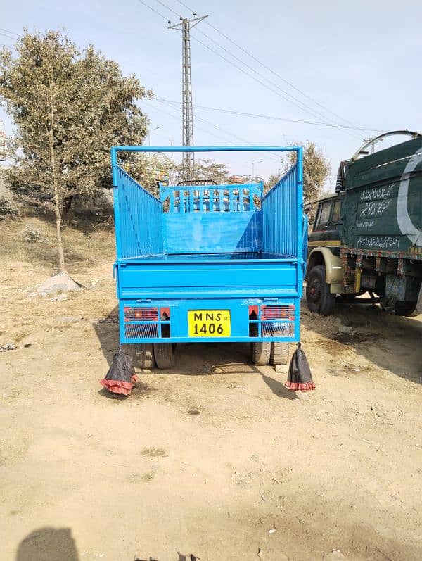 shehnshah hino Isuzu master dyna 15