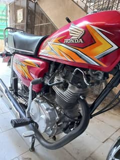 Honda CG 125cc For Sale