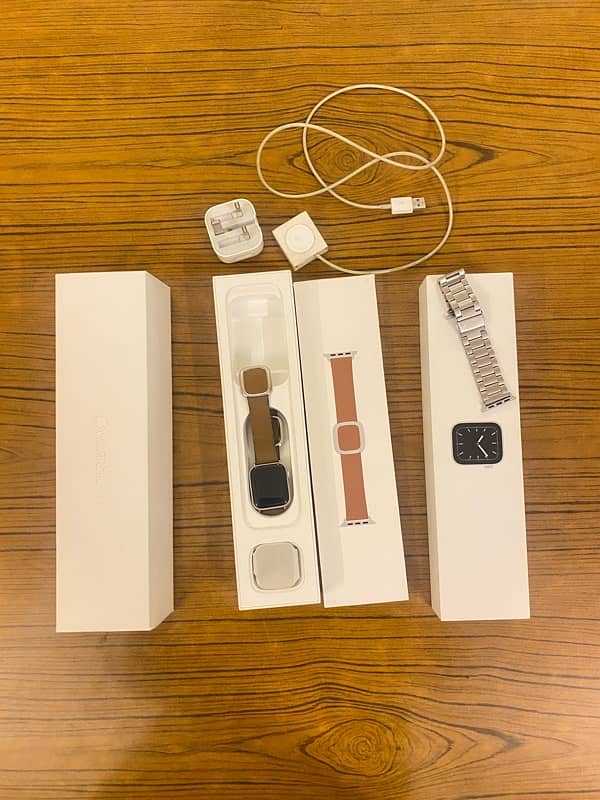 Apple watch series 5  40mm 5