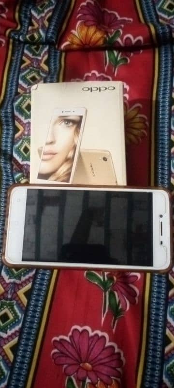 oppo A37 2 gb 4 g mobile 2