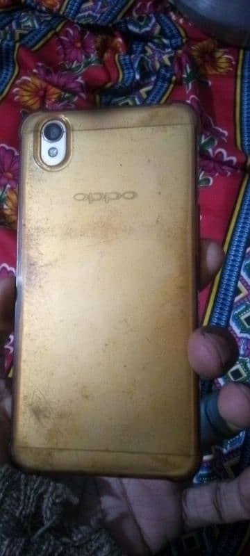 oppo A37 2 gb 4 g mobile 7