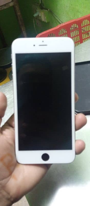 i phone 6 plus   WhatsApp only 03068692853 0