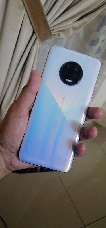 Infinix Note 7 8/10 condition 4