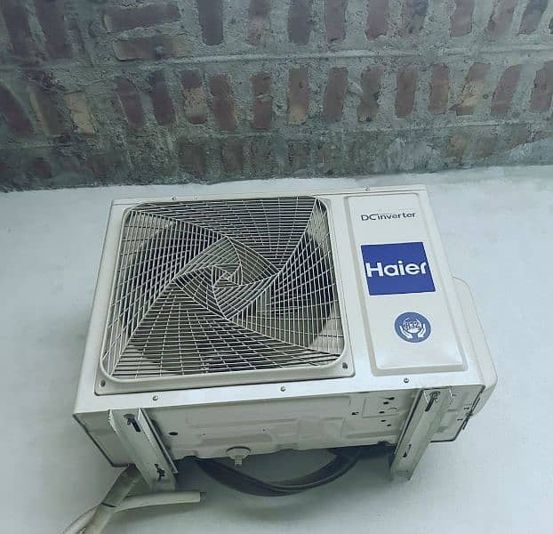 Haier ac 1.5 ton 0