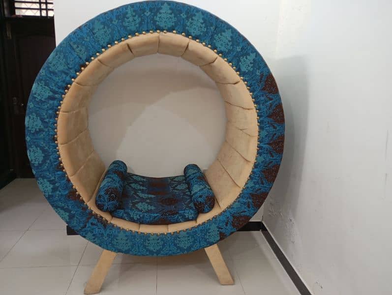 round shape shofa 0