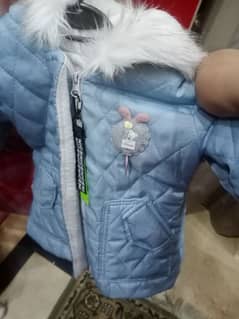 Beautiful jacket for 1 year old baby