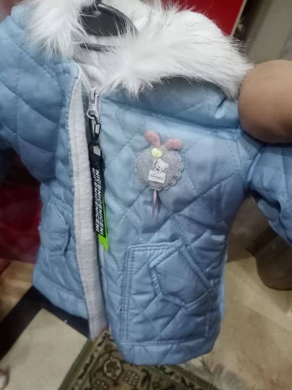 Beautiful jacket for 1 year old baby 0