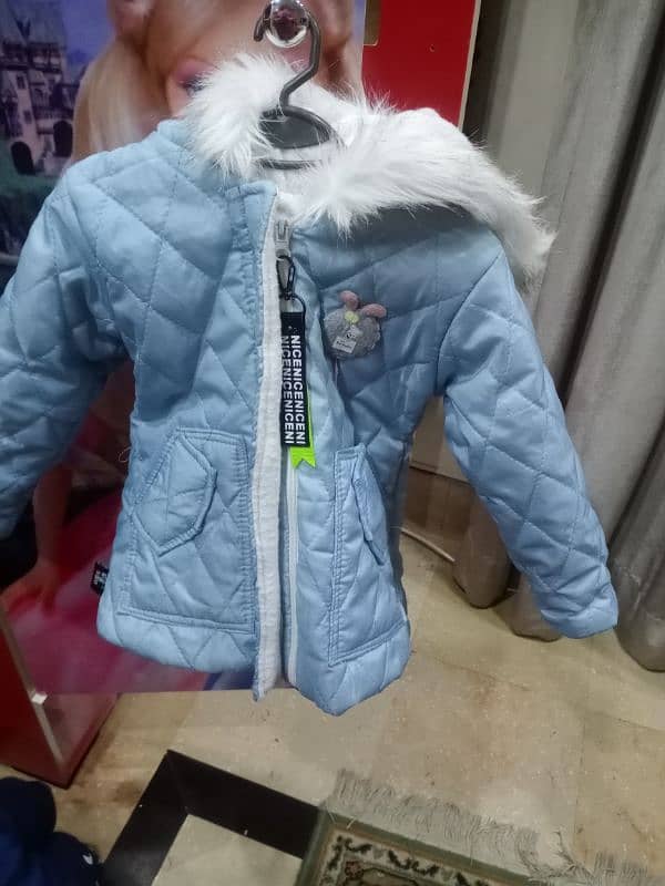 Beautiful jacket for 1 year old baby 1