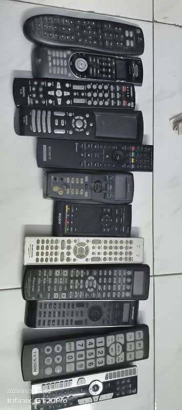 remote 0