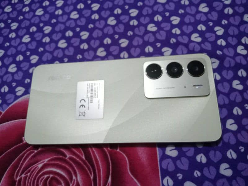 realme C75 new condition 1