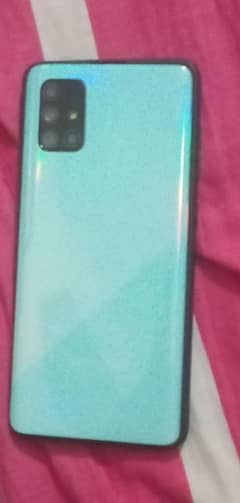 Samsung Galaxy A71 Panel Dead Mobile