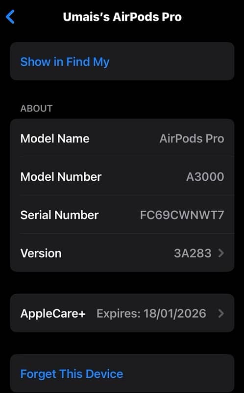 apple airpods pro 4