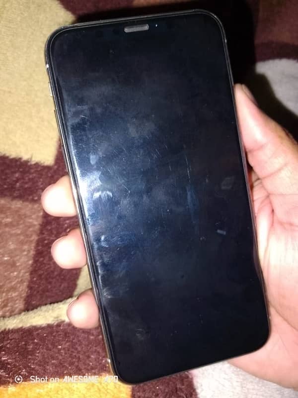 i phone x nonpta 10/10 condition 0