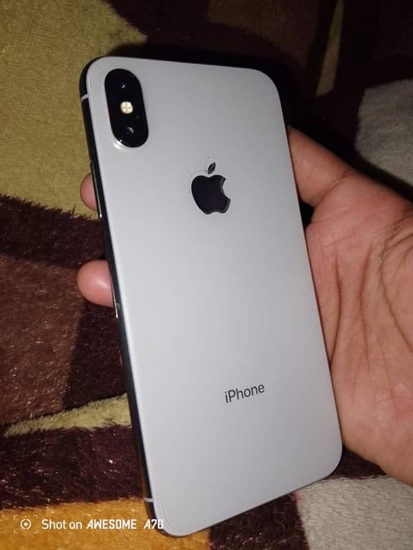 i phone x nonpta 10/10 condition 2