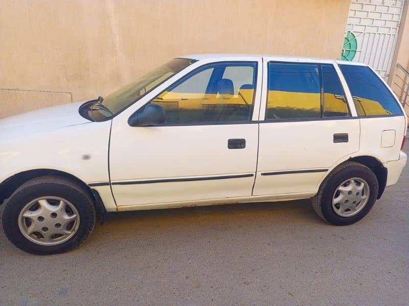 Suzuki Cultus VXR 2006 2