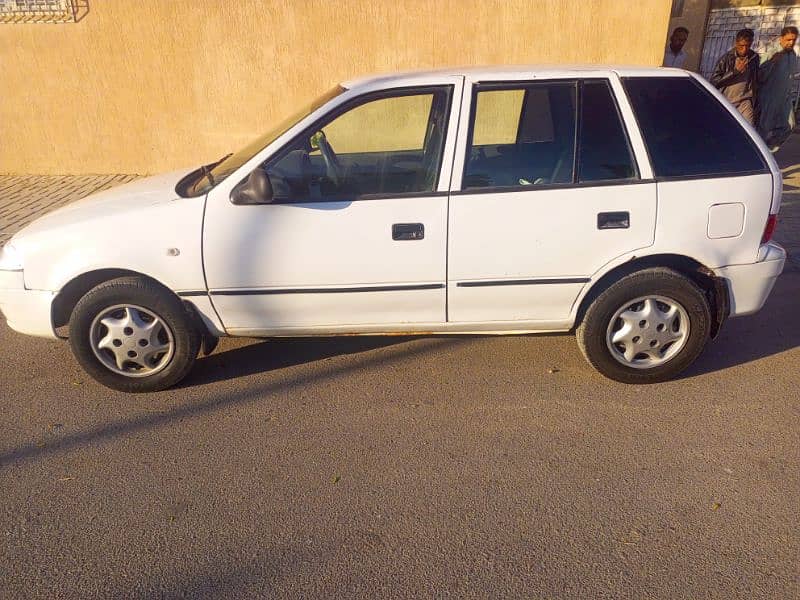 Suzuki Cultus VXR 2006 8