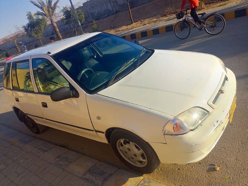 Suzuki Cultus VXR 2006 9