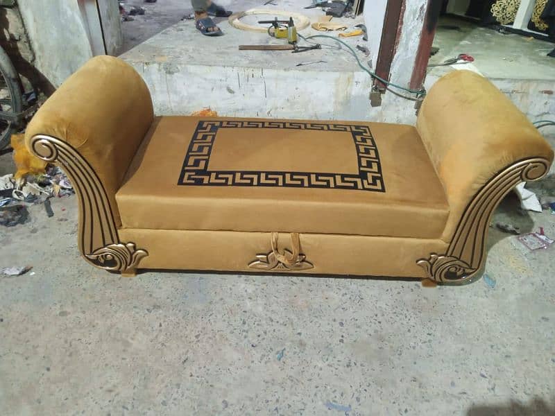 2 seater sofa what's app 03044859551 Home Delivery Available 3