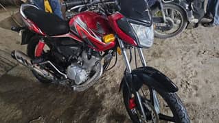 Honda Cb125F Special edition