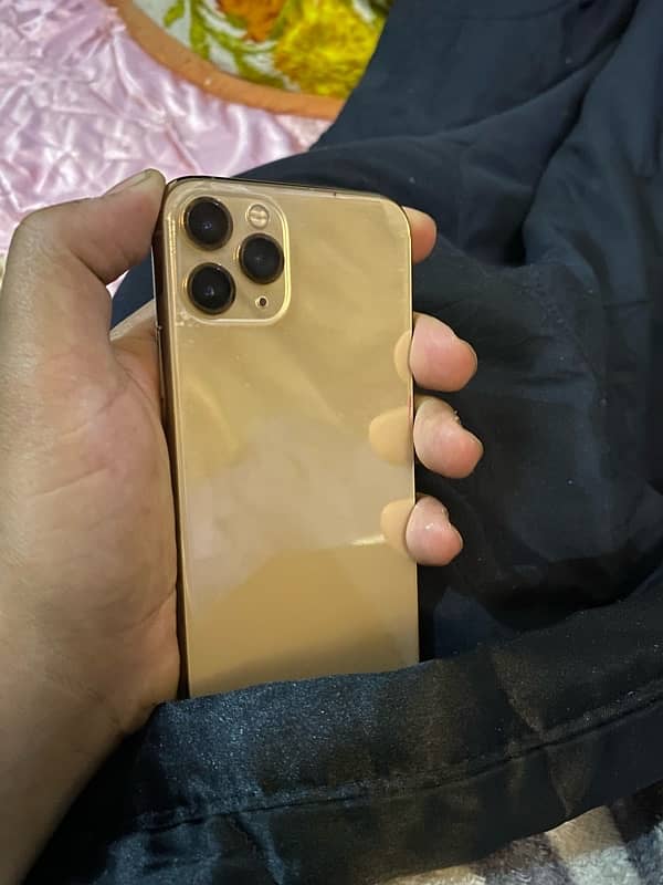 Iphone 11 pro waterpack Airtight 0